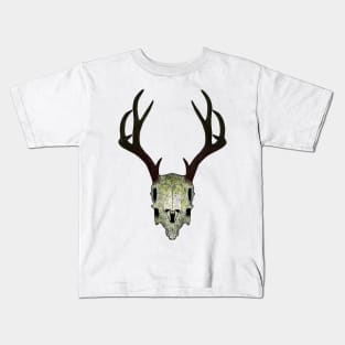 Plant Deer Kids T-Shirt